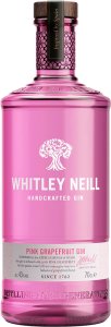 Whitley Neill - Pink Grapefruit Gin 70cl Bottle