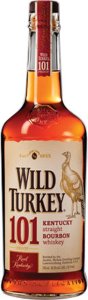 Wild Turkey - 101 8 Year Old 70cl Bottle