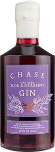 Williams - Sloe & Mulberry Gin 50cl Bottle