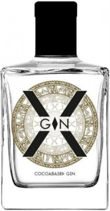 X-Gin - Cocoa Based Gin 50cl Bottle