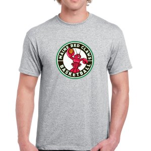 00859 BASKETBALL NBA D-League Maine Red Claws Unisex T-Shirt