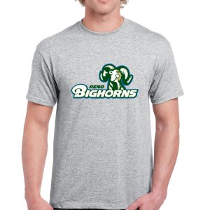 00874 BASKETBALL NBA D-League Reno Bighorns Unisex T-Shirt