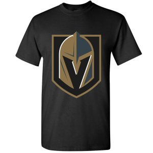 04104 HOCKEY NHL Vegas Golden Knights T-Shirt Tee