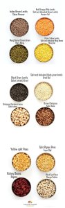500 Gram Indian Lentil Pulses Daal For Cooking Best Quality
