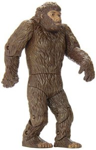 Accoutrements Bigfoot Action Figure