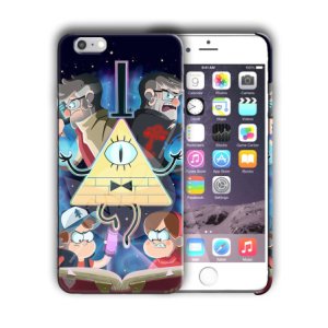 Animation Gravity Falls Iphone 4 4s 5 5s 5c SE 6 6s 7 + Plus Case Cover 05