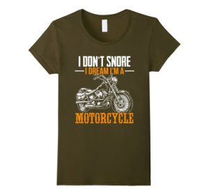 Funny Birthday Gift For Dad. Motorcycle Lover Shirt. Women