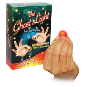 Ghost Light Magic Trick - Pair - Stage - Parlor