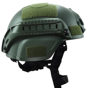 Men Military Tactical Airsoft Gear Paintball Head Protector Helmet