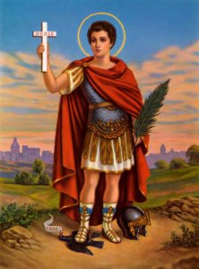 Petition to SAINT EXPEDITE for fast results, rapid solutions to problems, Hoodoo