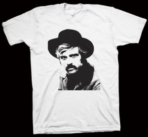 Robert Redford T-Shirt Butch Cassidy and the Sundance Kid, The Sting, cinema