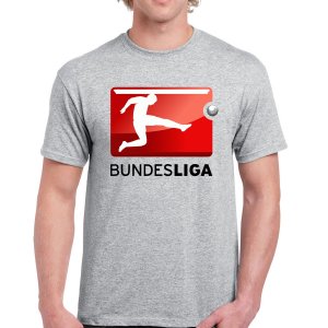 SOCCER German Bundesliga Bundesliga Logo 0472 T-Shirt