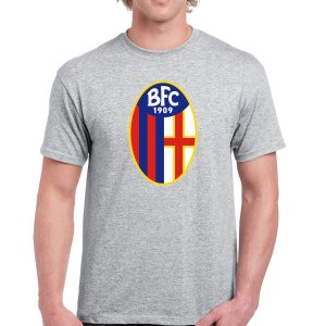 SOCCER Italian Serie A Bologna Logo 0498 T-Shirt