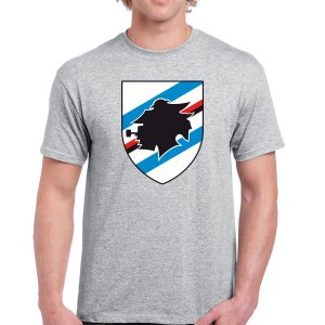 SOCCER Italian Serie A Sampdoria Logo 0516 T-Shirt