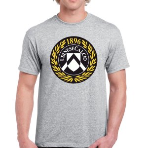 SOCCER Italian Serie A Udinese Logo 0519 T-Shirt