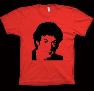 Sylvester Stallone T-Shirt Rocky, The Expendables, John Rambo, Cliffhanger