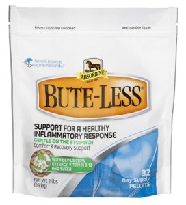 Absorbine 430420 Bute-less For Horse Inflammatory Support, 2 Lbs
