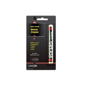 Ags Cy-1 White Lithium Grease Stick, 0.43 Oz