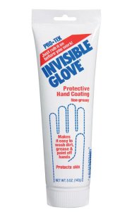 Blue Magic 5215 Invisible Glove Protective Hand Coating, 5 Oz