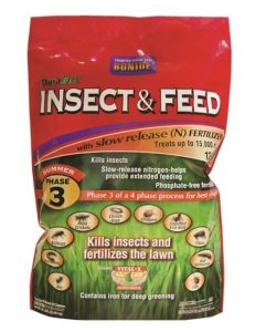 Bonide 60435 Insect & Feed Insect Killer, 15m