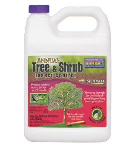 Bonide 611 Tree & Shrub Insect Control, 1 Gallon