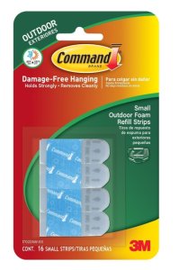 Command 17022aw-es Outdoor Refill Strips