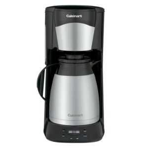 Cuisinart Dtc-975bkn Programmable Thermal Coffeemaker, 12 Cup