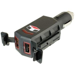 Custom Accessories 23377 Dual Usb Charger, 12 Volts