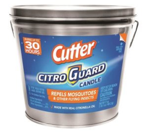 Cutter Hg-96384 Citro Guard Candle Bucket, 17 Oz