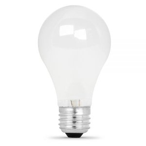 Feit Electric Q43a/w/dl/4/rp Energy Saving Halogen Bulb, 43w