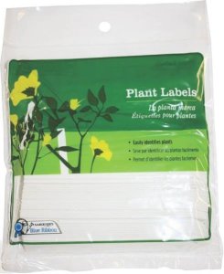 Gardener's Blue Ribbon T-022b Plant Label, 5