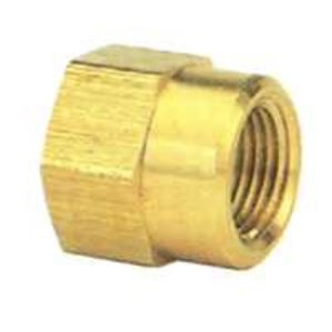 Gilmour 7fp7fh Brs Female Brass Connector, 3/4x3/4
