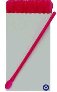 Gold Medal Products Gold medal 1120m spoon straws, 8