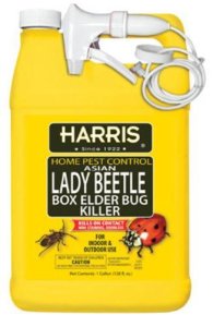 Harris Hbxa-128 Asian Beetle & Box Elder Bug Killer, Gallon