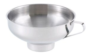Hic 41194 Stainless Steel Canning Funnel, 2-1/4