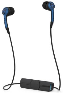 Ifrogz Ifplgw-bl0 Audio Plugz Wireless Bluetooth Earbud, Blue