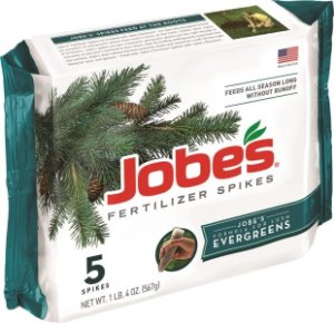 Jobes Jobe's 01002 fruit & citrus tree fertilizer spike, 9-12-12