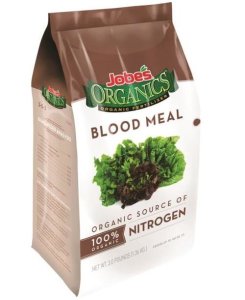 Jobe's 09327 Organics Fertilizer Blood Meal, 12-0-0