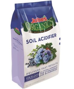 Jobe's 09364 Organics Soil Acidifier, 6 Lbs