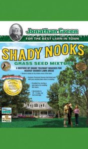 Jonathan Green 11959 Shady Nooks Grass Seed, 7 Lbs