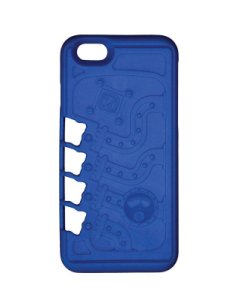 Klecker Knives Stw-104-blu Iphone 7 Mechanical Phone Case, Plastic, Blue