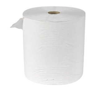 Kleenex 11090 Hard Roll Towel, White, 8x600'