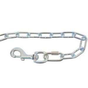 Koch A20321 Pet Tie Out Chain, 15'