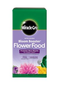Miracle-gro 146001 Garden Pro Water Soluble Bloom Booster 4 Lb