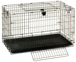 Pet Lodge 150910 Wire Pop-up Rabbit Cage