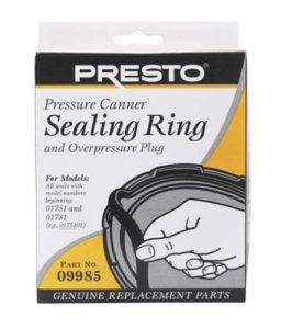 Presto 09985 Pressure Cooker Sealing Ring