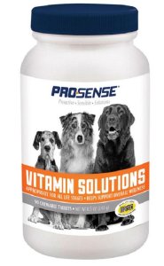Pro-sense Chewable Vitamins For Dog 8.5 Oz.