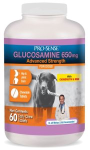 Pro-sense P-83065 Glucosamine Advanced Joint Care, 60 Tablets