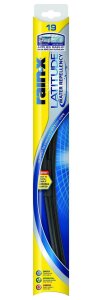 Rain-x 5079276-2 Latitude Water Repellency Wiper Blade, 19