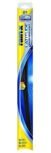 Rain-x 5079278-2 Latitude Water Repellency Wiper Blade, 21, Black